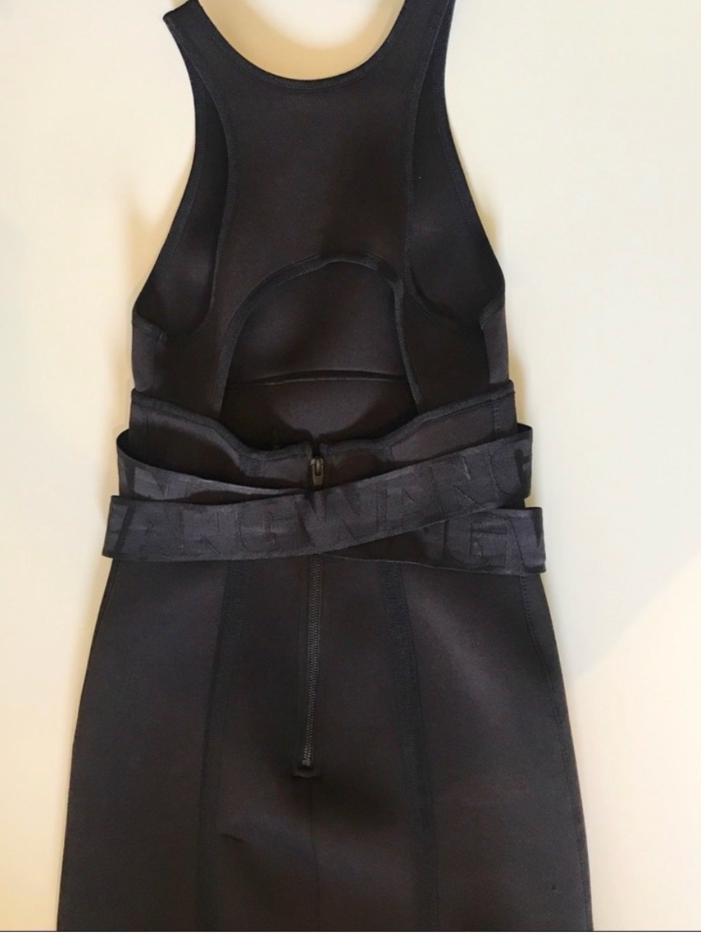 Alexander Wang x H&M Scuba Dress - Picture 6 of 6